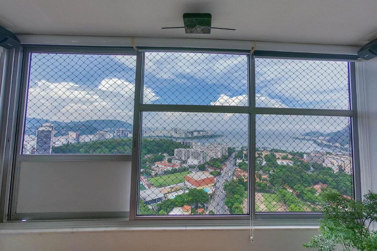 3Qtos C/ Vista P/ Pao De Acucar Em Botafogo |Mds 08/2403 Lägenhet Rio de Janeiro Exteriör bild